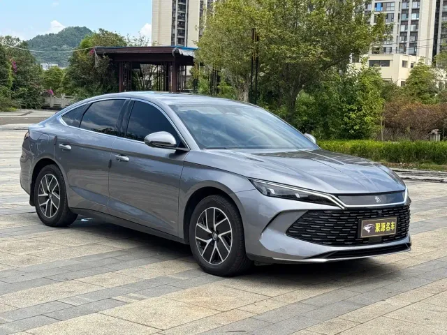BYD Qin L — Фото автомобиля 2