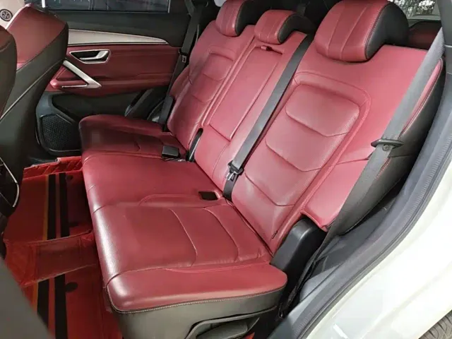 Jetour X70 Plus — Фото автомобиля 16