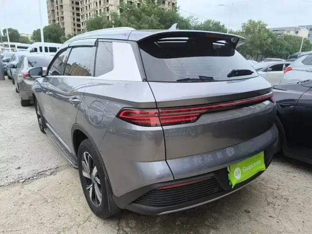 BYD Song Pro — Фото автомобиля 22