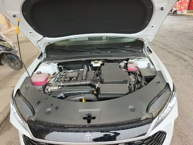 BYD Qin PLUS — Фото автомобиля 19