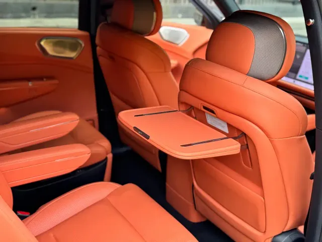 Lynk & Co 900 — Фото автомобиля 18