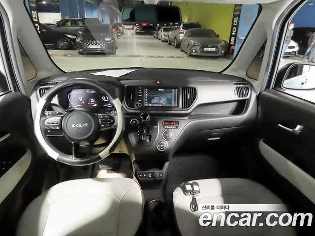 Kia Ray — Фото автомобиля 7