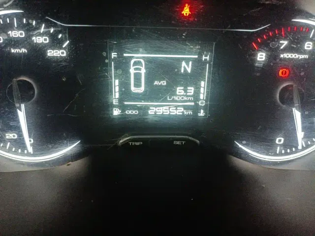Wuling Xingchi — Фото автомобиля 4