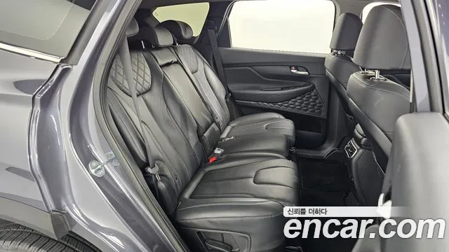 Hyundai Santa Fe Santa Fe (New) — Фото автомобиля 11