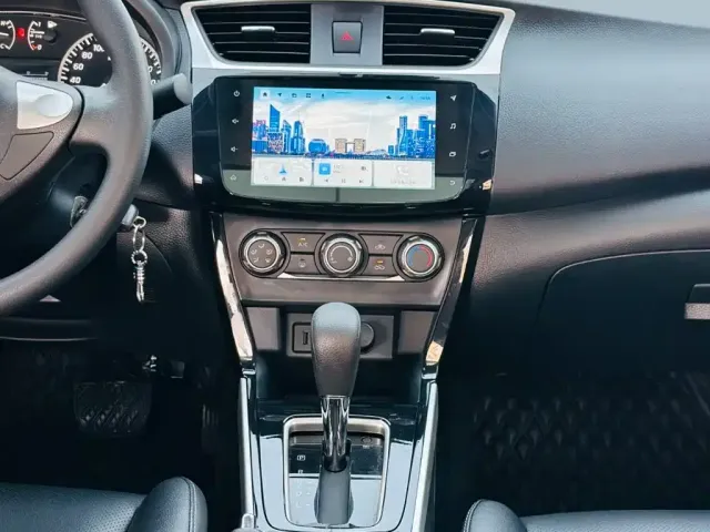 Nissan Sylphy — Фото автомобиля 18