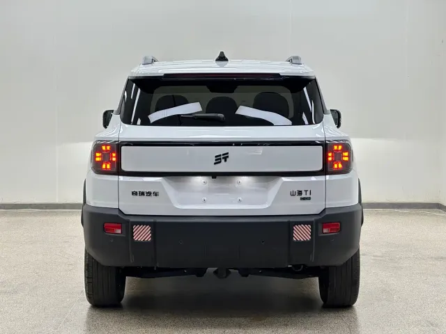 Jetour Shanhai T1 — Фото автомобиля 5