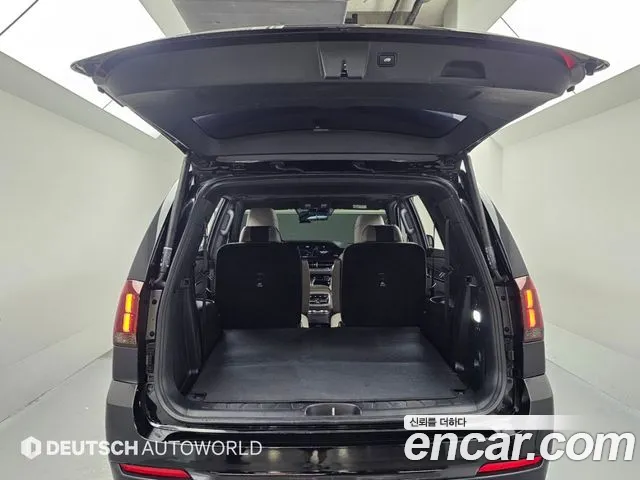 Kia Mohave The Master — Фото автомобиля 18