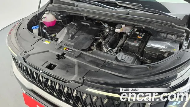 Kia Carnival 4th Gen — Фото автомобиля 9