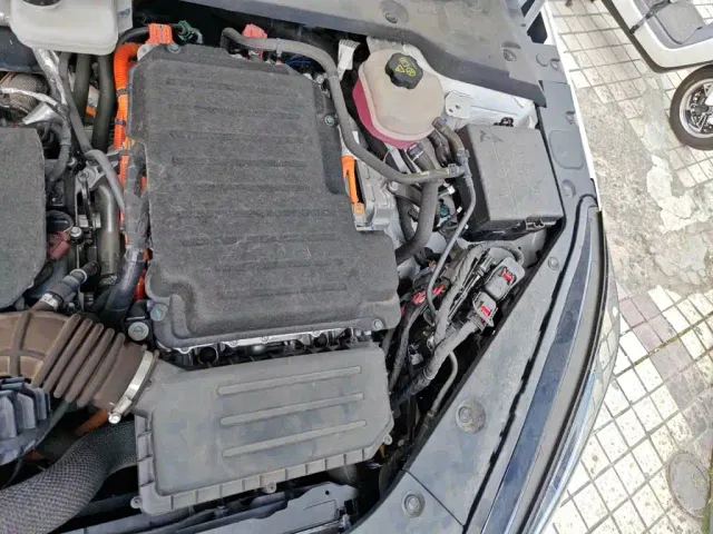 BYD Seal 06 — Фото автомобиля 22