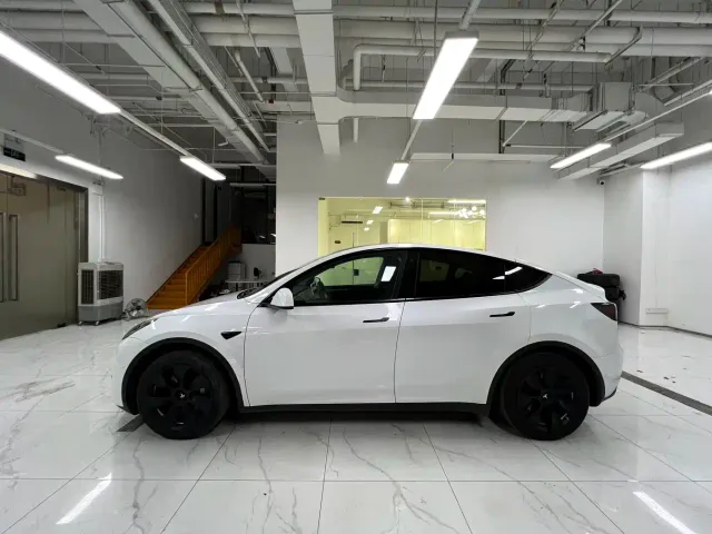 Tesla Model Y — Фото автомобиля 3