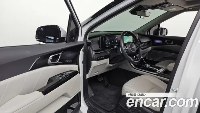 Kia Canival Carnival 4 поколение Дизель 7 мест Signature — Фото автомобиля 10