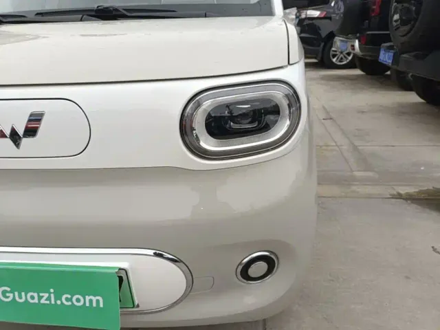 Wuling Hongguang Mini EV — Фото автомобиля 23