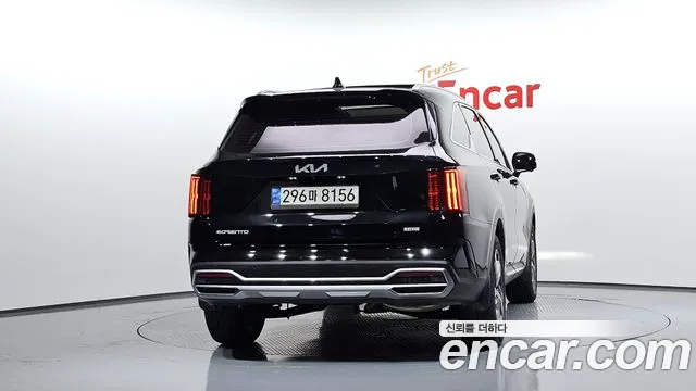 Kia Sorento Generation 4 — Фото автомобиля 4
