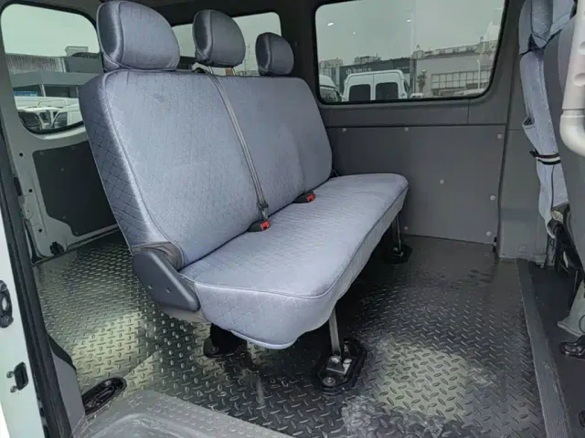 JAC Motors Sunray — Фото автомобиля 12