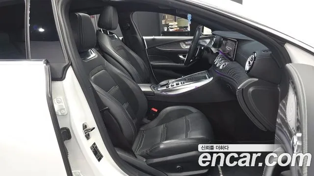 Mercedes-Benz AMG GT X290 (2018–2026) — Фото автомобиля 16