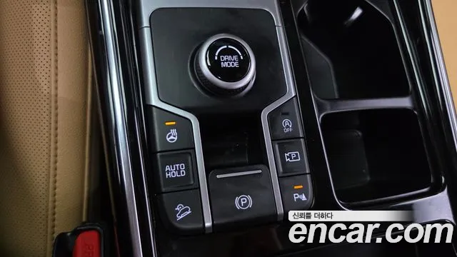 Kia Sorento Generation 4 — Фото автомобиля 24