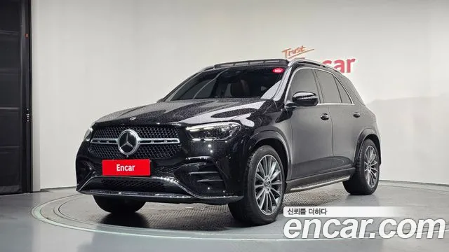 Фотография автомобиля — Mercedes-Benz GLE-Class W167