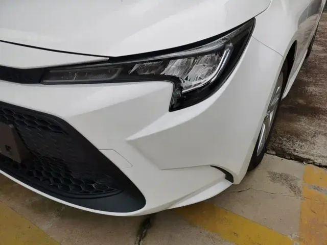 Toyota Levin — Фото автомобиля 23
