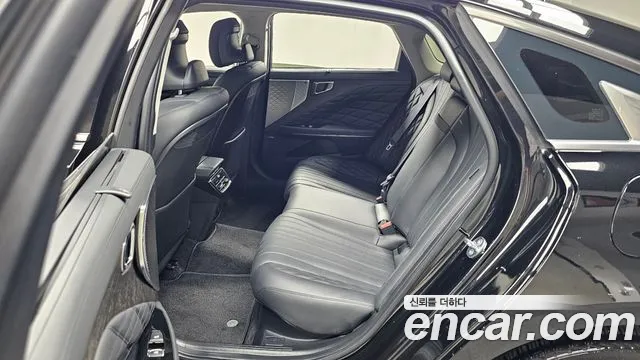 Kia K8 K8 Hybrid — Фото автомобиля 17