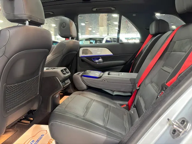 Mercedes-Benz GLE-Class AMG — Фото автомобиля 15