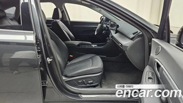 Hyundai Sonata Sonata Edge(DN8) — Фото автомобиля 11