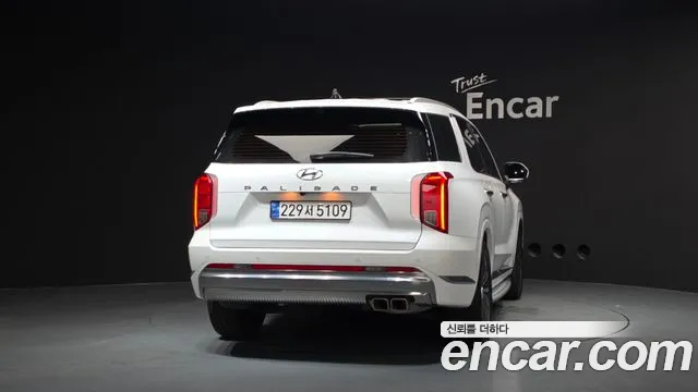 Hyundai Palisade The New Palisade Дизель 2.2 2WD — Фото автомобиля 4