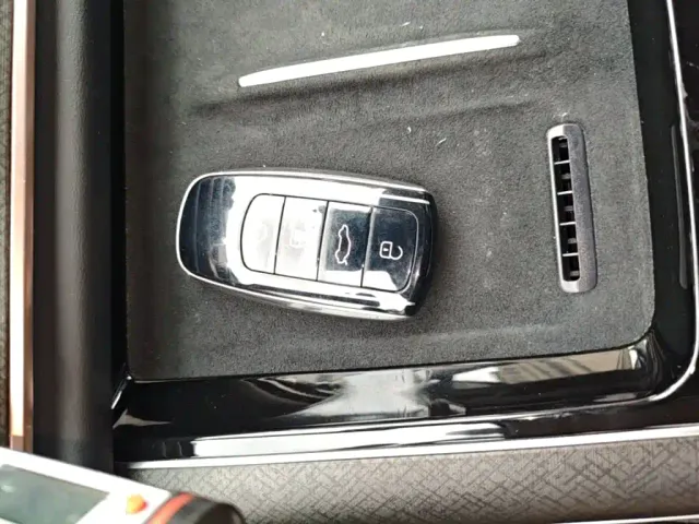 Chery Tiggo 9 — Фото автомобиля 8