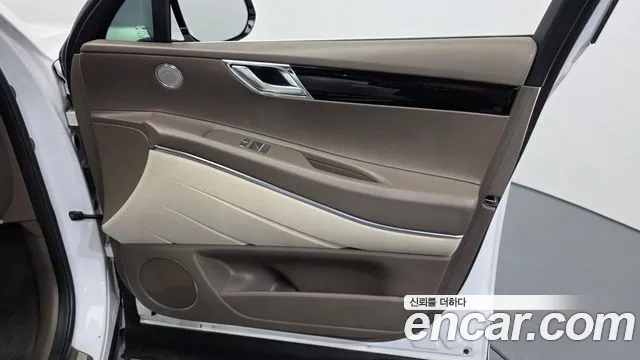Genesis GV80 — Фото автомобиля 14