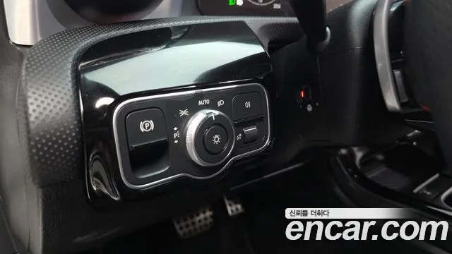 Mercedes-Benz CLA-Class C118 — Фото автомобиля 25