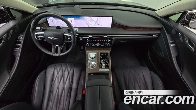 Genesis G80 RG3 — Фото автомобиля 10