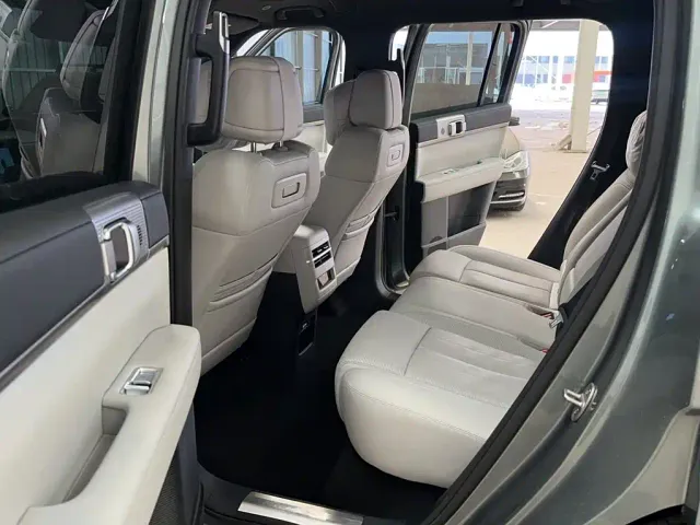 BYD FangChengBao Titanium 7 — Фото автомобиля 16