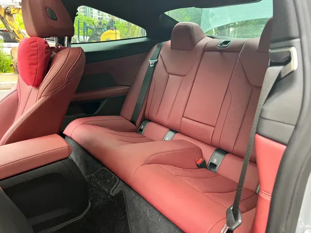 BMW 4 Series — Фото автомобиля 17