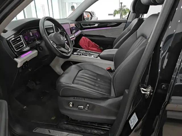 Volkswagen Teramont — Фото автомобиля 14