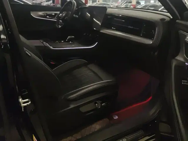 GAC Trumpchi GS8 — Фото автомобиля 8