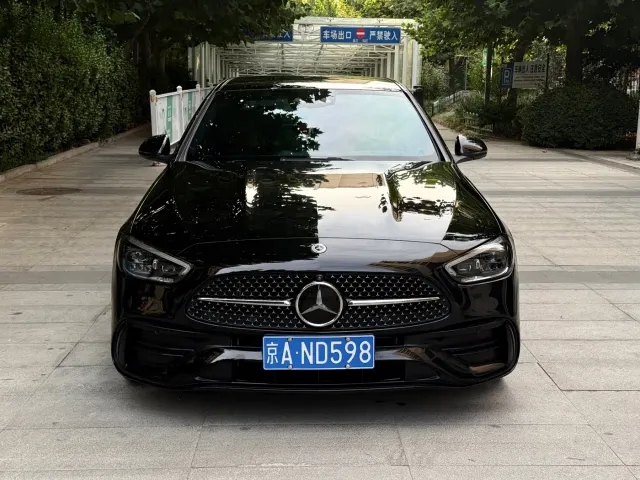 Mercedes-Benz C-Class — Фото автомобиля 4