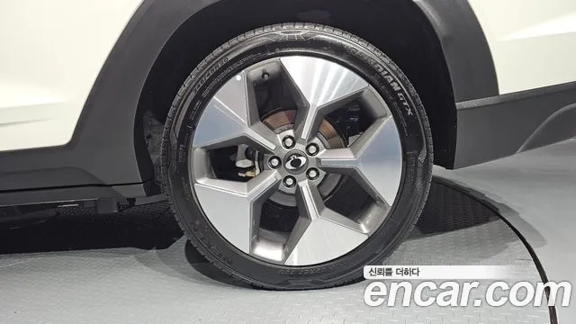 KGM Torres Torres EVX — Фото автомобиля 20