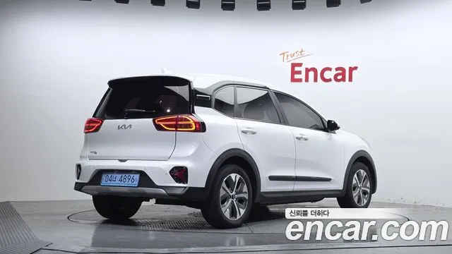 Kia Niro Niro Plus Earth — Фото автомобиля 2