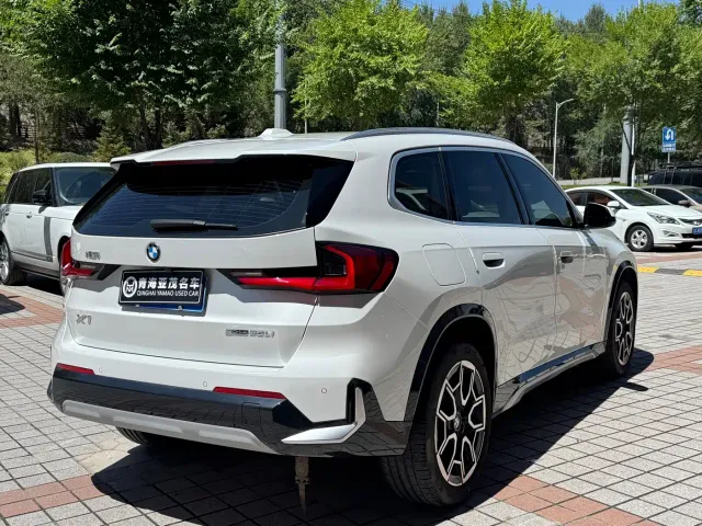 BMW X1 — Фото автомобиля 16