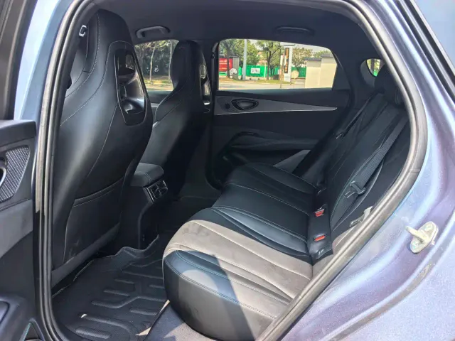 BYD Seal 06 — Фото автомобиля 6