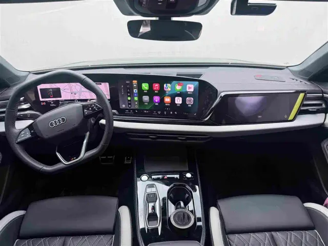 Audi A5L — Фото автомобиля 6
