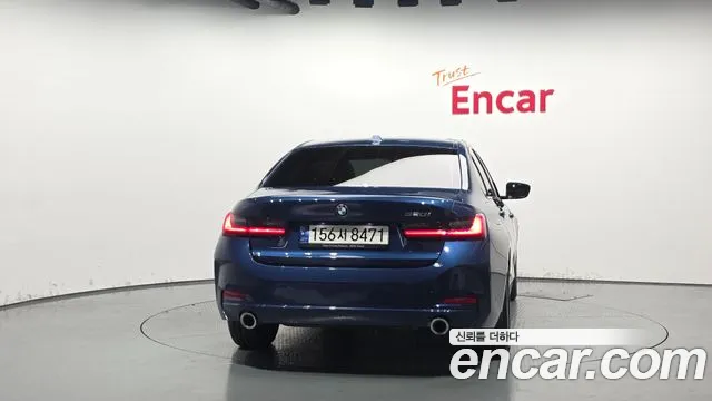 BMW 3-Series 3 серия (G20) — Фото автомобиля 4