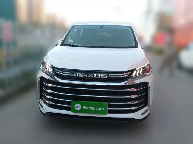 Maxus G50 — Фото автомобиля 22