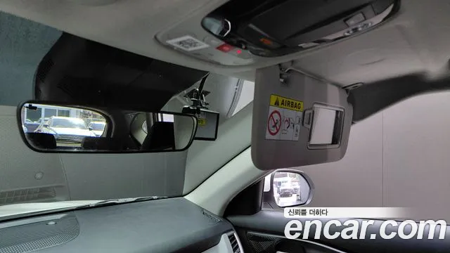 Kia Seltos Бензин 1.6 турбо 2WD — Фото автомобиля 19
