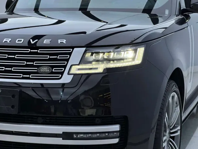 Land Rover Range Rover — Фото автомобиля 7