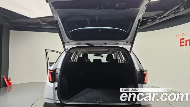 Hyundai Tucson Tucson (NX4) Бензин 1.6 турбо 2WD — Фото автомобиля 20