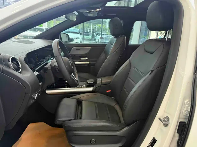Mercedes-Benz GLA-Class — Фото автомобиля 9