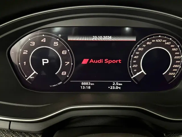 Audi RS 5 — Фото автомобиля 11