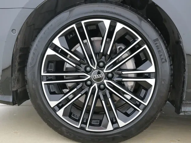 Audi A6L — Фото автомобиля 5