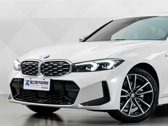 BMW 3 Series — Фото автомобиля 3