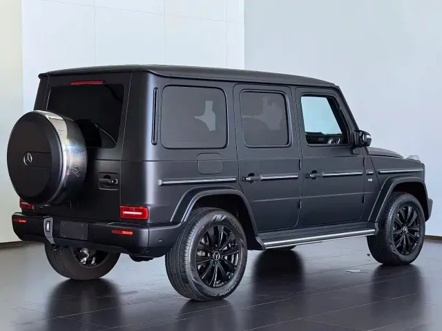 Mercedes-Benz G-Class — Фото автомобиля 14